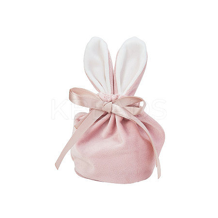 Velvet Jewelry Bags with Drawstring LS-TP-CJC0001-02A-1