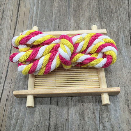 3-Ply Twisted Macrame Polyester Cord OCOR-TAC0024-005C-1