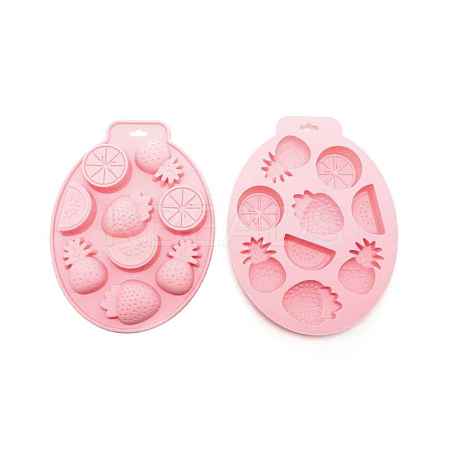 Fruit Shape DIY Silicone Molds DIY-CJC007-004-1