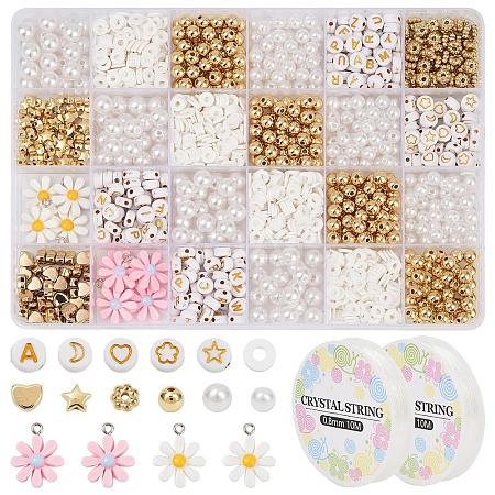 DIY Jewelry Making Kit DIY-YW0013-11-1