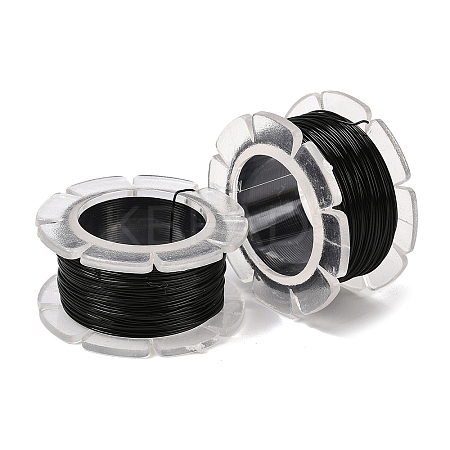 2 Rolls Round Copper Craft Wire CWIR-YW0001-05A-1