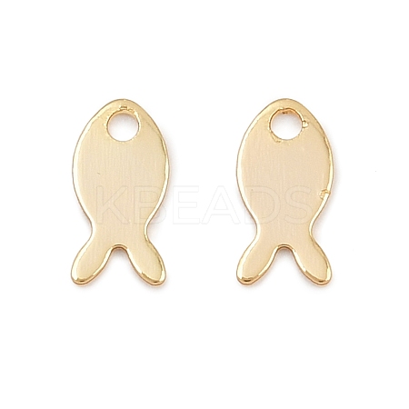 Brass Charms KK-A274-24A-G-1