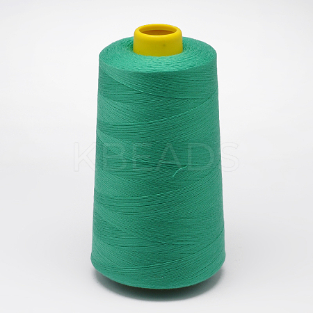 100% Spun Polyester Fibre Sewing Thread OCOR-O004-A50-1