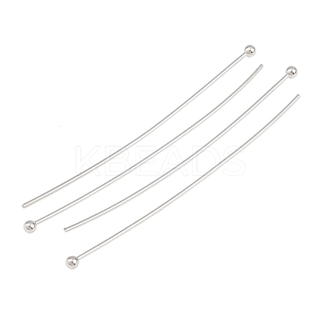 SHEGRACE 20G Brass Ball Head Pins XGRPCP003-274P-1