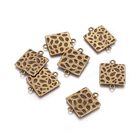 Tibetan Style Alloy Links connectors MLF9314Y-NF-1