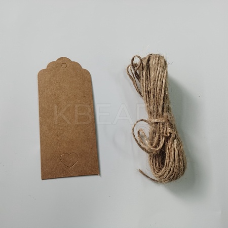 Paper Gift Tags CDIS-WH0024-08-1