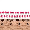 Iron Rhinestone Cup Chains CH-T006-01A-05-3