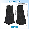 Acrylic Fibers Socks for Women AJEW-WH20060-48A-2