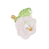 Glass Charms PALLOY-MZ00838-04-3