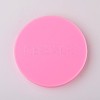 Hair Tools Design DIY Food Grade Silicone Molds LS-AJEW-L054-10-3