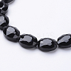 Glass Bead Strands GLAA-S003-16x13mm-05-2