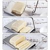 Stainless Steel Cheese Slicer STAS-WH0015-32P-6