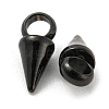 Ion Plating(IP) 304 Stainless Steel Pendants STAS-G214-47B-04-2
