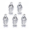 Alloy Enamel Pendants LS-X1-ENAM-N054-49-RS-1
