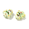 Handmade Porcelain Beads PORC-P031-02F-2