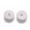 316 Surgical Stainless Steel Beads X-STAS-I118-12P-03-2