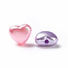 Imitation Pearl Acrylic Beads OACR-E013-31-3