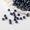 FGB 12/0 Grade A Round Glass Seed Beads SEED-A022-F12-607-1