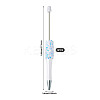 8Pcs Star Sequin Ball-Point Pen FIND-TA0006-15H-4