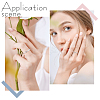 14Pcs 7 Size 2mm Matte Plain Dome Finger Ring for Girl Women RJEW-UN0001-11-6