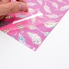 PU Heat Transfer Film DIY-WH0260-26-3