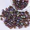 6/0 Glass Seed Beads SEED-S027-06B-12-1
