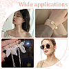 DIY Imitation Pearl Bracelet Necklace Making Kits DIY-BBC0001-08-7