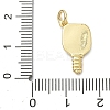 Brass Pendants KK-C156-19G-04-3