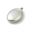 Anti-Tarnish 304 Stainless Steel Pendants STAS-R005-13P-2