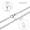 DIY Jewelry Sets STAS-UN0002-93A-2