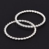 Tibetan Style Linking Rings LS-TIBE-EA8631Y-1S-NR-2