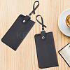 1Pc PU Leather Eyeglass Cases AJEW-CN0004-98A-01-6