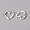 Tibetan Style Linking Rings TIBEB-A123076-AS-FF-2