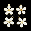 Ion Plating(IP) 304 Stainless Steel Manual Polishing Pendants LS-STAS-C075-29G-3
