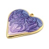 Ion Plating(IP) 304 Stainless Steel Pendants X-STAS-U007-09D-G-2