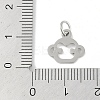 Non-Tarnish 304 Stainless Steel Pendants STAS-L279-001P-08-3