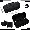 3-Slot Oxford Cloth Watch Roll Travel Cases AJEW-WH0348-719-3
