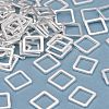 Brass Linking Rings LS-X-KK-Y003-01B-S-3