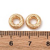 Brass Pendants KK-Z112-13G-3