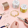 Round Aluminum Wire AW-BC0001-0.8mm-06-5