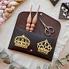 Nickel Decoration Stickers DIY-WH0450-136-6