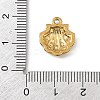 304 Stainless Steel Charms LS-STAS-F327-03A-G-3