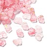 Gradient Color Transparent Acrylic Beads X1-OACR-M023-05F-1