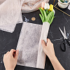 Milk Cotton Bouquet Wrapping Craft Paper DIY-WH20007-28B-3