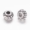 Tibetan Style Spacer Beads LS-LF0918Y-NF-2