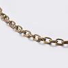 Iron Cable Chains CH-L001-05AB-2