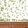 12/0 Glass Seed Beads SEED-US0003-2mm-44-3