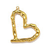 304 Stainless Steel Pendants STAS-OY001-26G-1