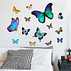 PVC Wall Stickers DIY-WH0228-780-3