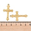 Easter 304 Stainless Steel Pendants STAS-L317-04G-3